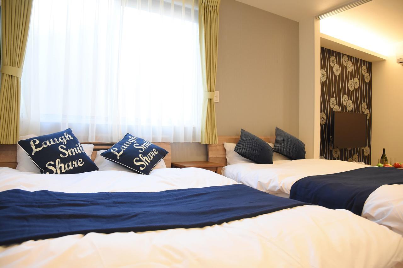 Ambiera Doza Aparthotel Ναγκασάκι Εξωτερικό φωτογραφία